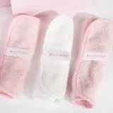 Brushworks Make-up Remover Cloths Make up Remover Cloths - Полотенце для снятия макияжа, 3 шт — фото 2