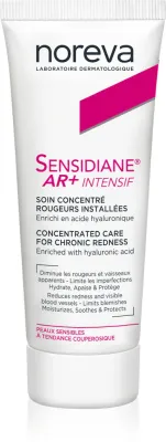 Noreva Sensidiane AR+ Concentrated Care - Концентрированный уход против покраснений кожи, 30 мл
