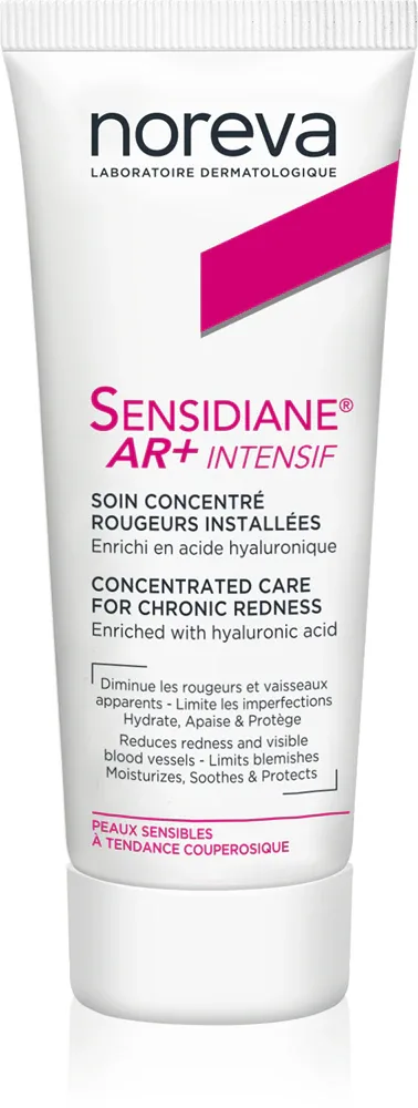 Noreva Sensidiane AR+ Concentrated Care - Концентрированный уход против покраснений кожи, 30 мл