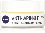 NIVEA Revitalizing - Обновляющий крем для лица против морщин 60+, 50 мл — фото 1