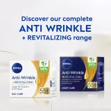 NIVEA Revitalizing - Обновляющий крем для лица против морщин 60+, 50 мл — фото 5