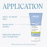 Weleda Cleansing Care - Гель для очищения проблемной кожи, 100 мл — фото 6