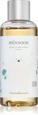 mixsoon Centella Asiatica Soondy - Успокаивающая увлажняющая эссенция для лица, 100 мл