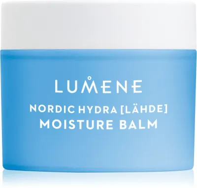 Lumene Nordic Hydra [LÄHDE] Moisture Balm - Увлажняющий крем для лица, 50 мл