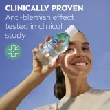 NIVEA Derma Skin Clear - Очищающая мицеллярная вода против несовершенств кожи, 400 мл — фото 5