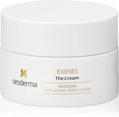 Sesderma Exoses The Cream - Крем для лица против старения и укрепляющий кожу, 50 мл