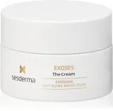 Sesderma Exoses The Cream - Крем для лица против старения и укрепляющий кожу, 50 мл — фото 1