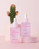 Banila Co. dear hydration crystal glow essence - Сыворотка интенсивного увлажнения для сухой кожи, 50 мл — фото 4