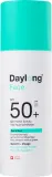 Daylong Sensitive Face Gel-Fluid SPF 50+ - Солнцезащитный флюид для лица SPF 50+, 50 мл — фото 1