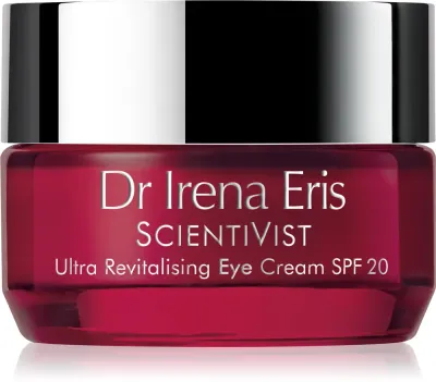 Dr Irena Eris ScientiVist - Увлажняющий крем для глаз с SPF 20, 15 мл