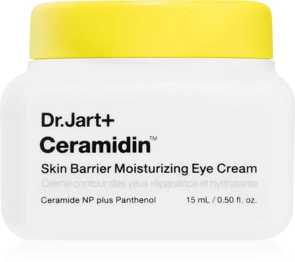 Dr. Jart+ Skin Barrier Moisturizing Eye Cream - Увлажняющий крем для глаз с керамидами, 15 мл
