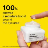 Dr. Jart+ Skin Barrier Moisturizing Eye Cream - Увлажняющий крем для глаз с керамидами, 15 мл — фото 4