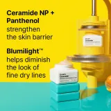Dr. Jart+ Skin Barrier Moisturizing Eye Cream - Увлажняющий крем для глаз с керамидами, 15 мл — фото 8