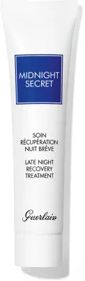 GUERLAIN My Supertips Midnight Secret - Озон: Восстанавливающий ночной крем для уставшей кожи, 15 мл