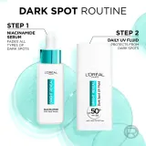 L’Oreal Paris Bright Reveal - Препарат выравнивающий на пигментные пятна удобная упаковка, 2 шт — фото 3