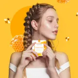 FOREO UFO Manuka Honey - Маска для лица Revitalizing, 6 г — фото 3