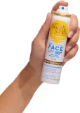 Bondi Sands SPF 50+ Everyday Face Mist - Солнцезащитный спрей для лица SPF 50+, 60 г — фото 3