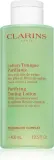 Clarins Purifying Toning Lotion - Питательный очищающий тоник, 400 мл — фото 1