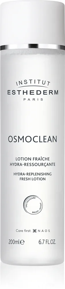 Institut Esthederm Osmoclean Hydra-Replenishing Fresh Lotion - Тоник для лица с увлажняющим действием, 200 мл