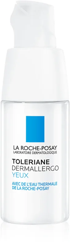 La Roche-Posay Toleriane Dermallergo - Успокаивающий увлажняющий крем для области вокруг глаз, 20 мл