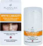 FlosLek Pharma White & Beauty - Крем отбеливающий для местного применения, 50 мл — фото 3
