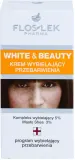 FlosLek Pharma White & Beauty - Крем отбеливающий для местного применения, 50 мл — фото 4