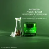 Apivita Bee Radiant Gel-Cream - Light texture - Легкий крем-гель против старения и укрепляющий кожу, 50 мл — фото 5