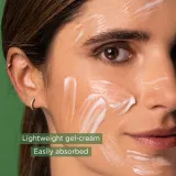 Apivita Bee Radiant Gel-Cream - Light texture - Легкий крем-гель против старения и укрепляющий кожу, 50 мл — фото 6
