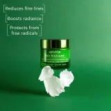 Apivita Bee Radiant Gel-Cream - Light texture - Легкий крем-гель против старения и укрепляющий кожу, 50 мл — фото 8