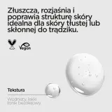 Revox B77 JUST Glycolic Acid 7% - Тоник для лица, который мягко отшелушивает, 250 мл — фото 2