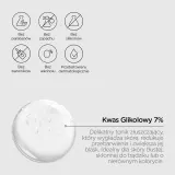 Revox B77 JUST Glycolic Acid 7% - Тоник для лица, который мягко отшелушивает, 250 мл — фото 4