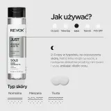 Revox B77 JUST Glycolic Acid 7% - Тоник для лица, который мягко отшелушивает, 250 мл — фото 5