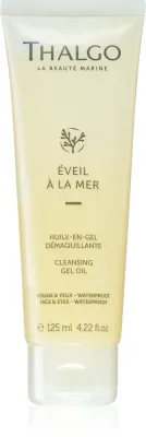 Thalgo Éveil a la Mer Cleansing Gel Oil - Очищающий гель для снятия макияжа с маслом, 125 мл