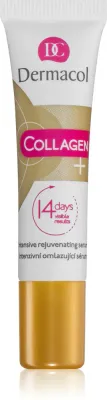 Dermacol Collagen + - Сыворотка интенсивного омоложения, 12 мл