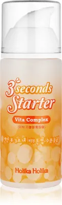 Holika Holika 3 Seconds Starter - Увлажняющий тоник с витамином C, 150 мл