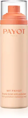 Payot My Payot Brume Anti-Pollution Éclat - Увлажняющий защитный спрей с осветляющим эффектом, 100 мл