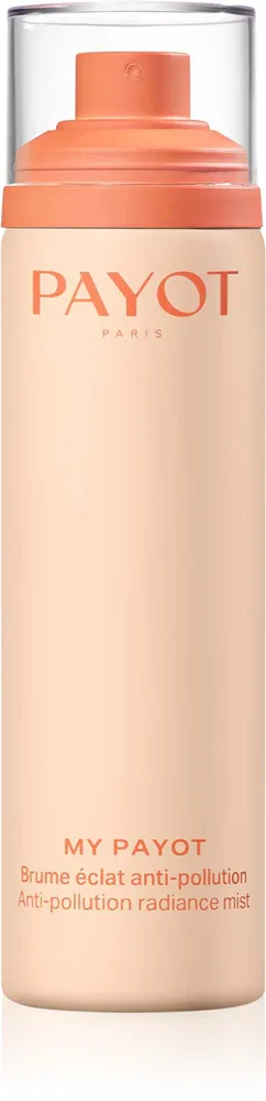 Payot My Payot Brume Anti-Pollution Éclat - Увлажняющий защитный спрей с осветляющим эффектом, 100 мл