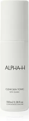 Alpha-H Clear Skin Tonic - Тоник для лица, 100 мл