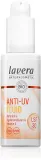 Lavera Anti-UV Fluid - Крем для лица с SPF 30, 30 мл — фото 1