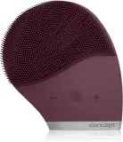 Concept Sonivibe SK9101 - щетка для умывания лица Burgundy, 1 шт — фото 1