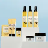 Lierac Sunissime The Velvety Sun Fluid SPF 30 - Солнцезащитный флюид для лица SPF 30, 40 мл — фото 3