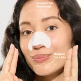 Mario Badescu 2-in-1 Deep Cleansing Pore Strip - Крем для проблемной кожи 2 в 1, 6 шт — фото 4