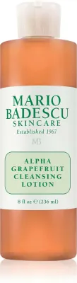 Mario Badescu Alpha Grapefruit Cleansing Lotion - Тоник осветляющий с AHA, 236 мл