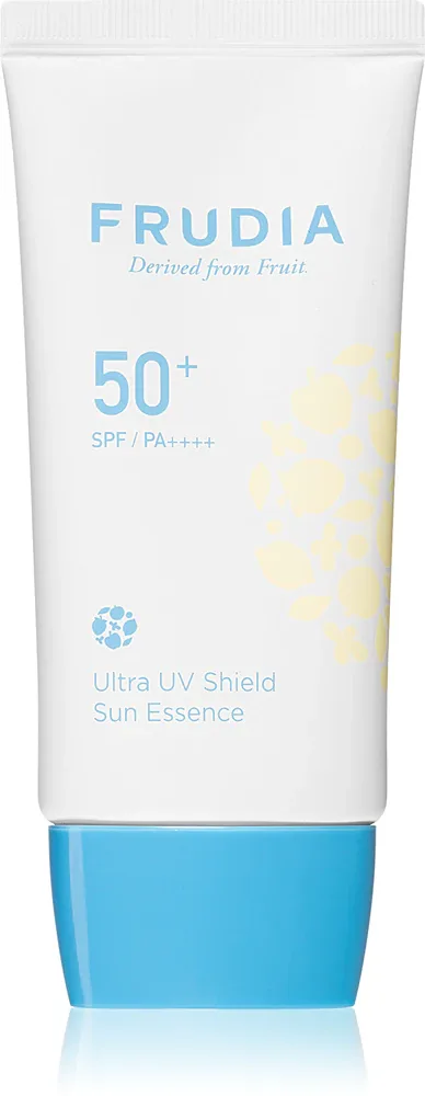 Солнцезащитный крем для лица Frudia Sun Ultra UV Shield SPF 50+ увлажняющий, лёгкий, 50 г