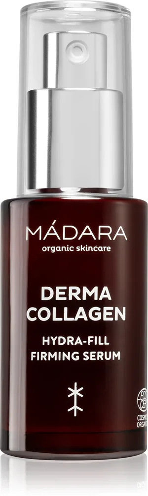 MÁDARA Derma Collagen - Сыворотка для лица: сыворотка для заполнения, 30 мл