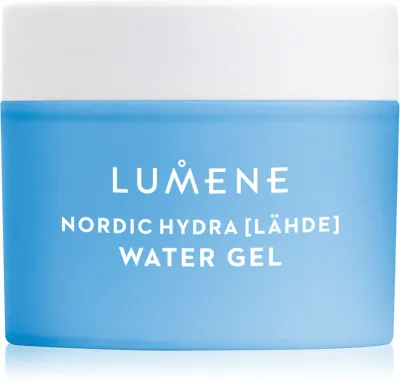 Lumene Nordic Hydra [LÄHDE] Water Gel - Гель интенсивного увлажнения, 50 мл