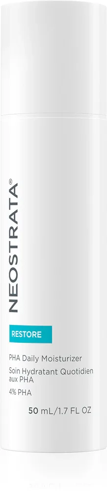 NeoStrata Restore PHA Daily Moisturizer - Нежный крем для лица с эффектом пилинга, 50 мл
