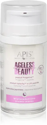 Apis Natural Cosmetics Ageless Beauty - Крем-маска на ночь, 50 мл