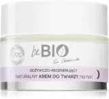 beBIO Nourishing and Regenerating - Регенерирующий ночной крем, 50 мл — фото 1
