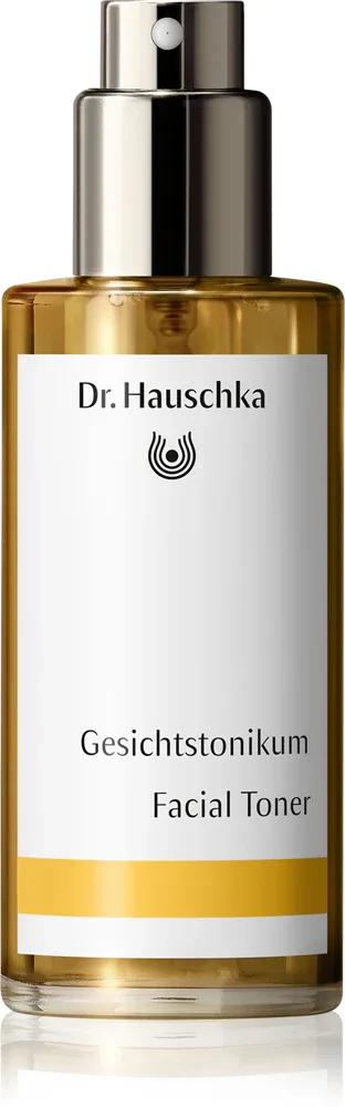 Dr. Hauschka Cleansing And Tonization - Тоник для лица в спрее для нормальной и сухой кожи, 100 мл